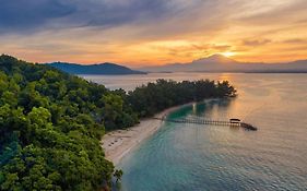 Sutera Sanctuary Lodges At Manukan Island